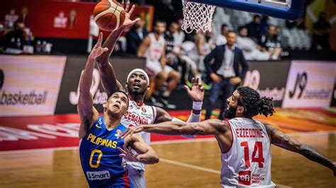 Gilas Pilipinas vs. Lebanon: Score, Reaction from 2015 FIBA Asia .